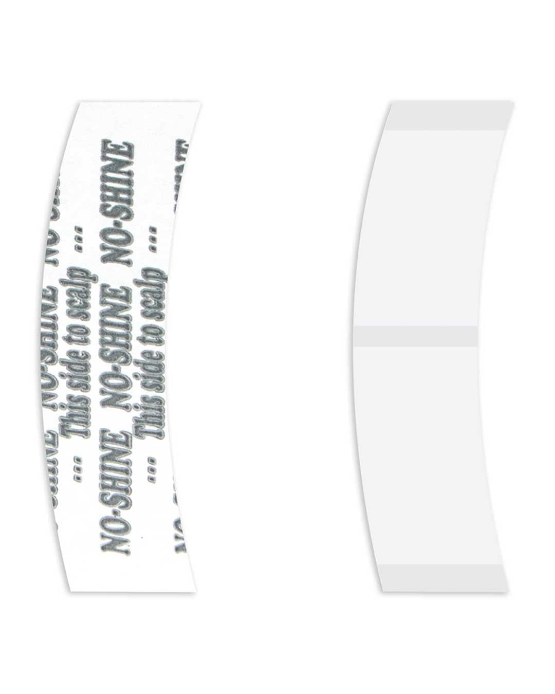 Walker Tape No-Shine Minis Protez Saç Bandı Oval 3/4