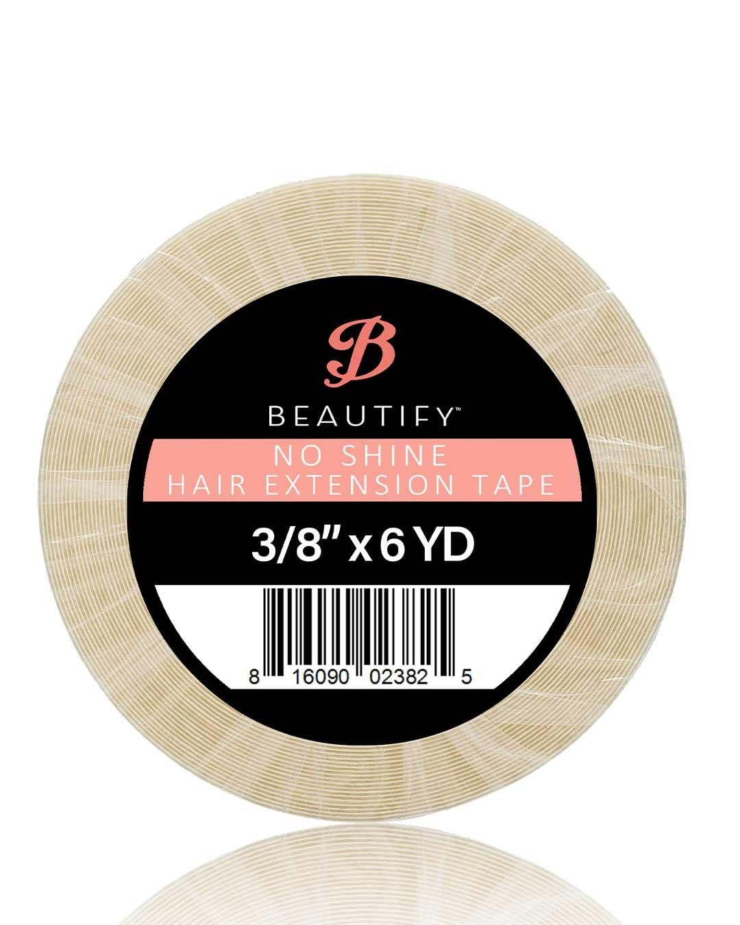 Walker Tape No-Shine Tape Roll Hair Extension - Bant Kaynak Bandı (1cm x 5,48m)