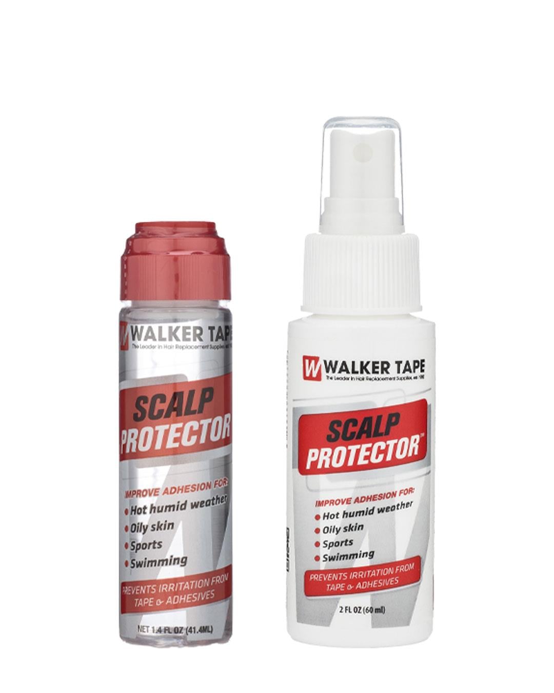Walker Tape Scalp Protector™ Protez Saç Uygulaması Öncesi Cilt Koruyucu 2 FL OZ (60ml)