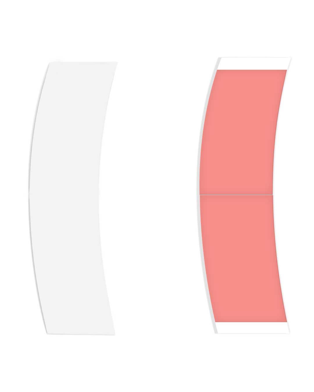 Walker Tape Sensi Tak™ Protez Saç Bandı Oval 
