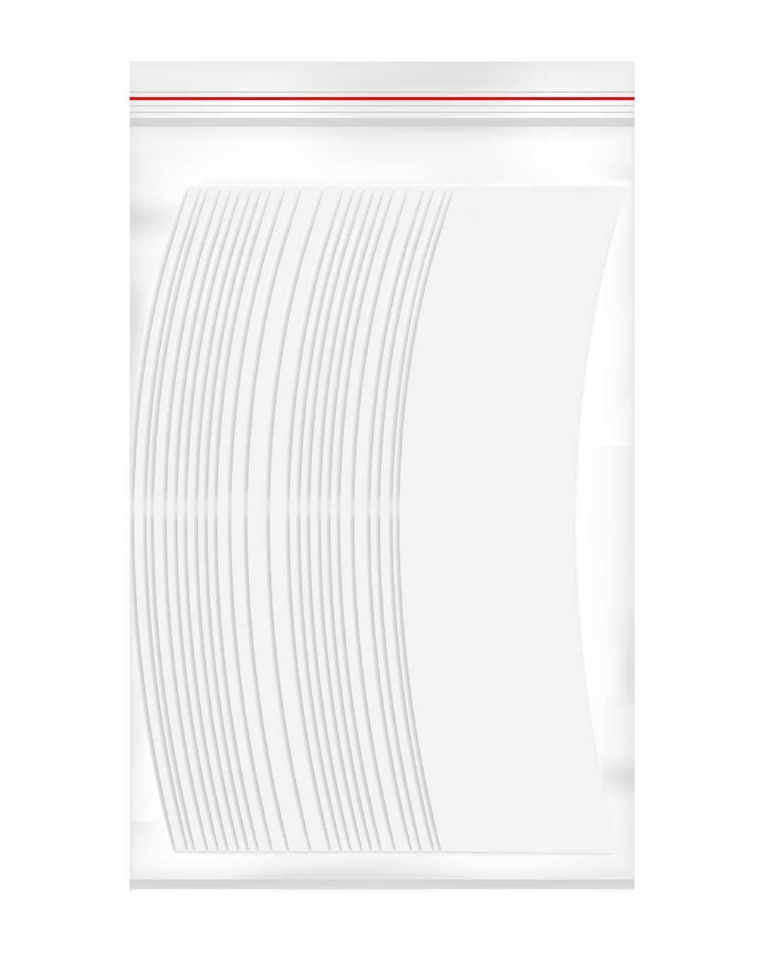 Walker Tape Sensi Tak™ Protez Saç Bandı Oval 