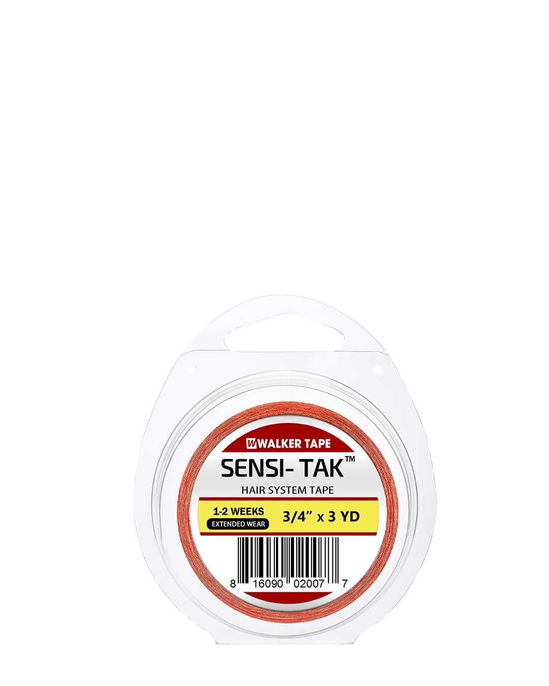 Walker Tape - Sensi Tak™ Roll Tape - Protez Saç Bandı Rulo 3 Yds (2,74m) 