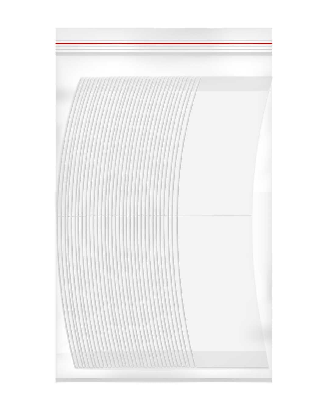 Walker Tape Ultra Hold™ Tape Protez Saç Bandı Oval (