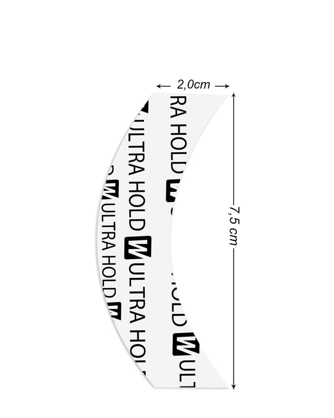 Walker Tape Ultra Hold™ Tape Protez Saç Bandı Oval (