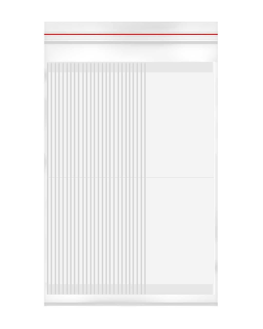 Walker Tape Ultra Hold™ Tape Protez Saç Bandı Düz (1 x 3 - 2.5cm x 7,5cm) 36 Adet