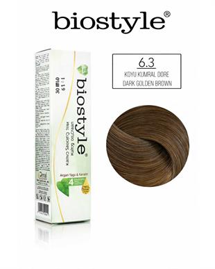 Biostyle | Krem Saç Boyası 60ml