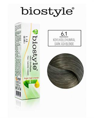 Biostyle | Krem Saç Boyası 60ml