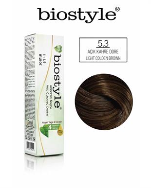Biostyle | Krem Saç Boyası 60ml