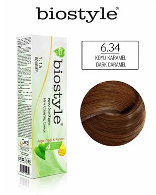 Biostyle | Krem Saç Boyası 60ml