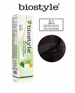 Biostyle | Krem Saç Boyası 60ml