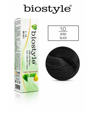 Biostyle | Krem Saç Boyası 60ml