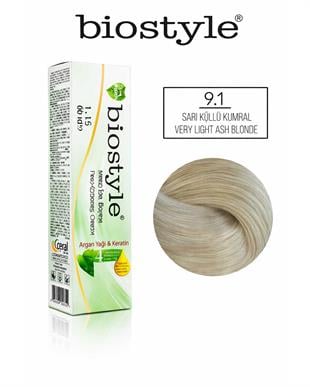 Biostyle | Krem Saç Boyası 60ml