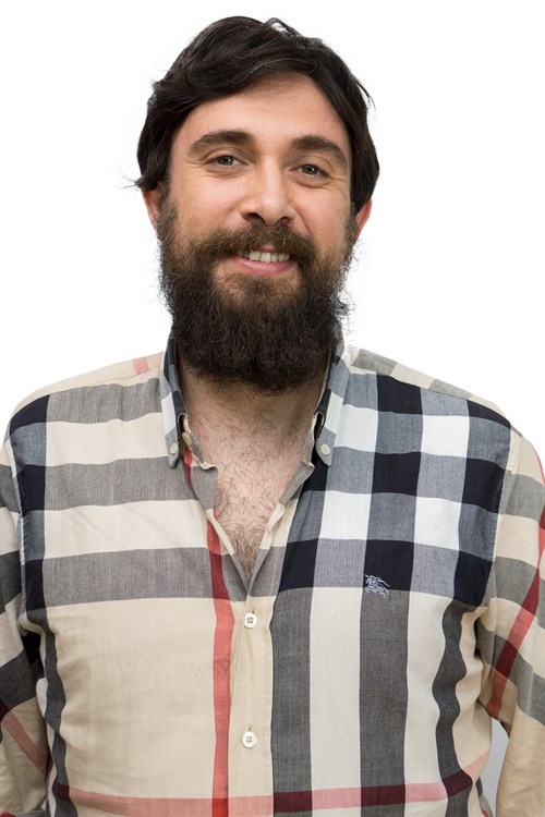 Erkek Protez Tül Peruk Doğal Renk / %5 Beyazlı