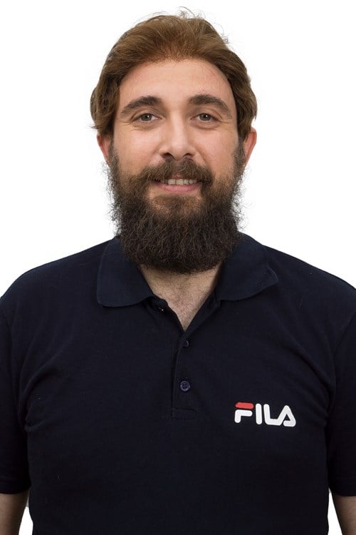 Erkek Protez Tül Peruk Kahve Rengi