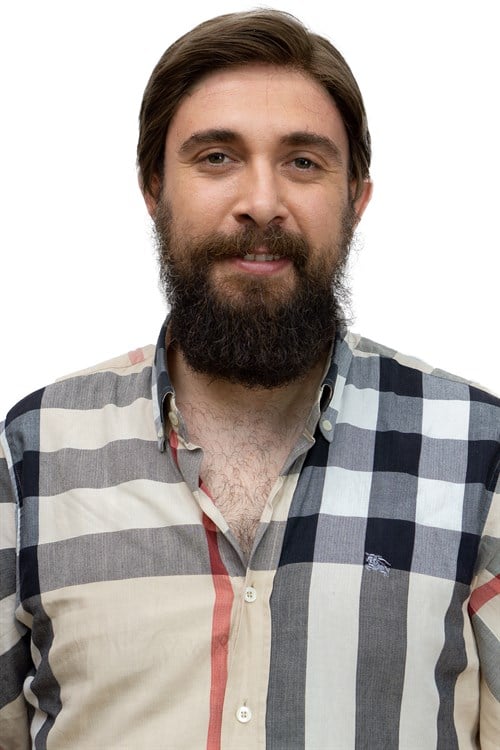 Erkek Protez Tül Peruk Karamel