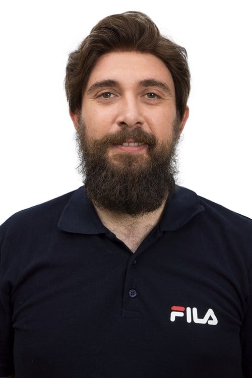 Erkek Protez Tül Peruk Koyu Kestane %15 Beyazlı