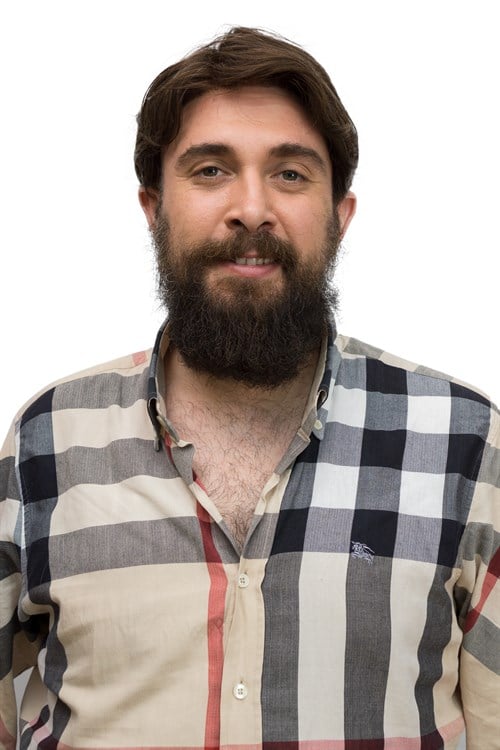 Erkek Protez Tül Peruk Koyu Kestane %5 Beyazlı