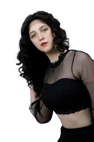 Dancia Full Tül Kadın Medikal Peruk Yuanse