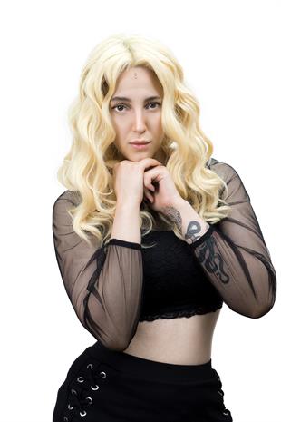 Dancia Full Tül Kadın Medikal Peruk