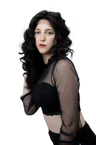 Dancia Full Tül Kadın Medikal Peruk Yuanse