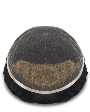 FALUGNAFT | Full Tül Erkek Protez Saç