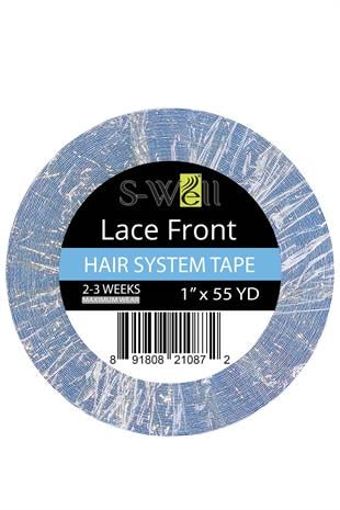 S-Well®Lace Front Muadili Protez Saç Bandı Rulo 1
