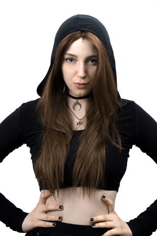 Natali Kadın Medikal Peruk Kahve Rengi