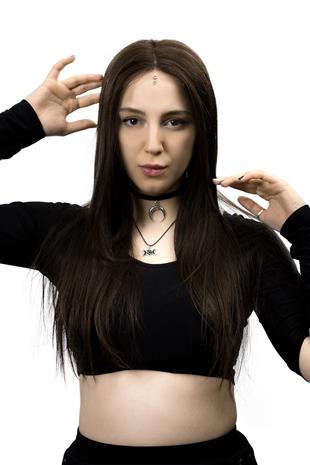 Natali Kadın Medikal Peruk