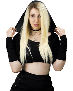 Natali Kadın Medikal Peruk Sarı Ombreli