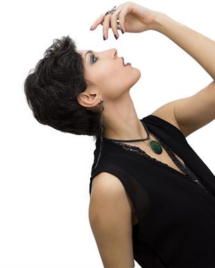 Pixie Kadın Kısa Medikal Peruk