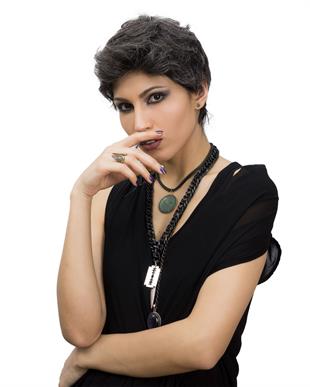 Pixie Kadın Kısa Medikal Peruk