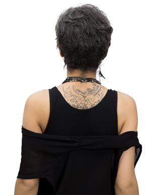 Pixie Kadın Kısa Medikal Peruk