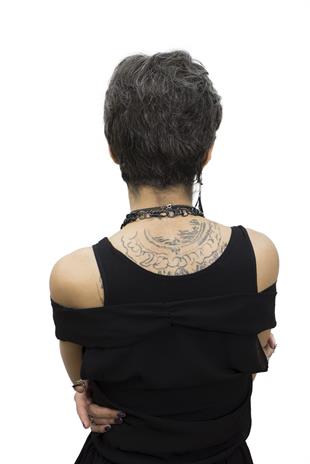 Pixie Kadın Kısa Medikal Peruk