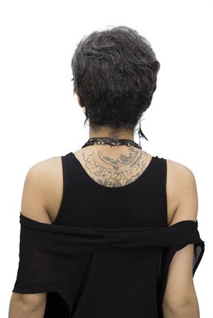 Pixie Kadın Kısa Medikal Peruk