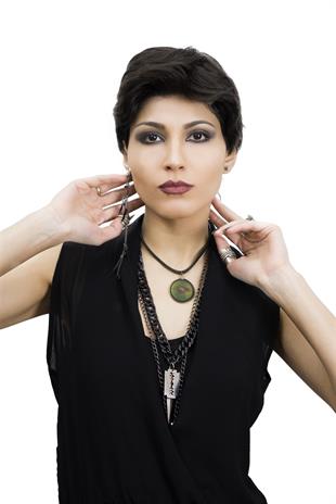 Pixie Kadın Kısa Medikal Peruk