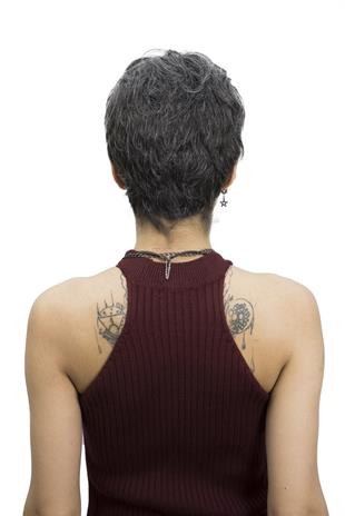 Pixie Kadın Kısa Medikal Peruk