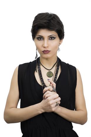 Pixie Kadın Kısa Medikal Peruk