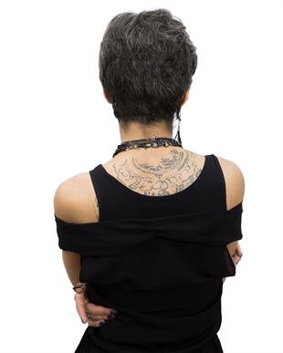 Pixie Kadın Kısa Medikal Peruk