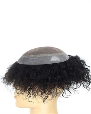 S-Well | Ankara Curls Erkek Protez Saç Modeli