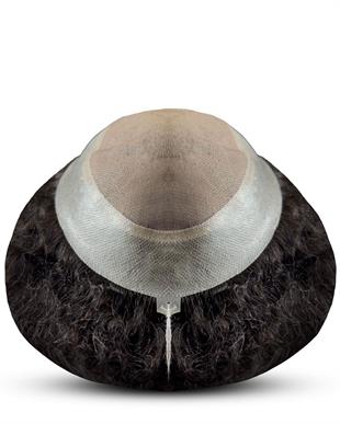 S-Well | Ankara Curls Erkek Protez Saç Modeli