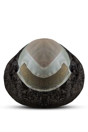 S-Well | Ankara Curls Erkek Protez Saç Modeli