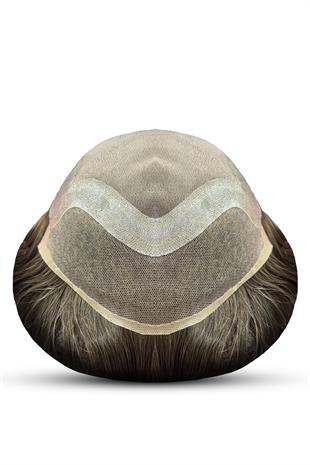 S-Well | Hollywood Erkek Protez Saç Modeli