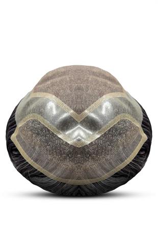 S-Well | Hollywood Erkek Protez Saç Modeli