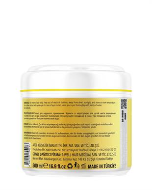S-Well Keratin Hair Mask Yoğunlaştırılmış Saç Bakım Kremi