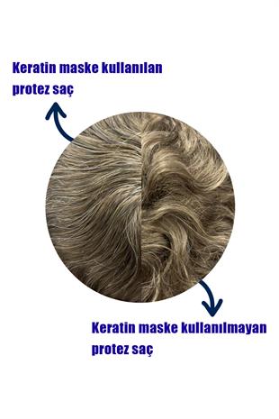 S-Well Keratin Hair Mask Yoğunlaştırılmış Saç Bakım Kremi