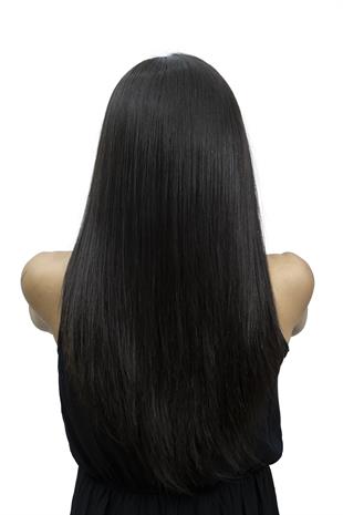 S-Well Medikal Tül Peruk Angel Plus Doğal Renk