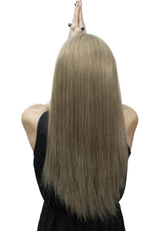 S-Well Medikal Tül Peruk Angel Plus Küllü Kumral Renk