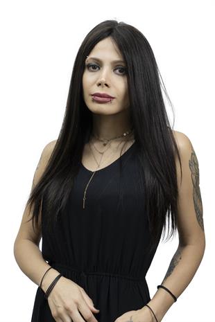 S-Well Medikal Tül Peruk Angel Plus Doğal Renk