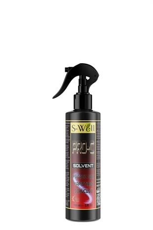 S-Well PRO-C Solvent Protez Saç Bant Sökücüsü 5 FL OZ (150 ML)