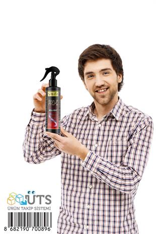 S-Well PRO-C Solvent Protez Saç Bant Sökücüsü 5 FL OZ (150 ML)
